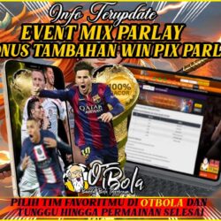 OTBOLASLOT Slot Gacor Resmi Bonus New Member 20%