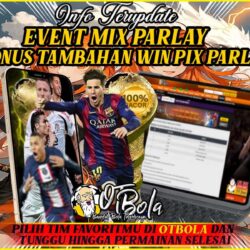 OTBOLA168 Link Slot Gacor Resmi Winrate Tinggi