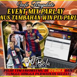 OTBOLA188 Link Slot Gacor Terbaru Dengan Winrate Tinggi