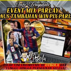 OTBOLA388 Slot Gacor Hari Ini Mudah Jackpot Paling Dicari