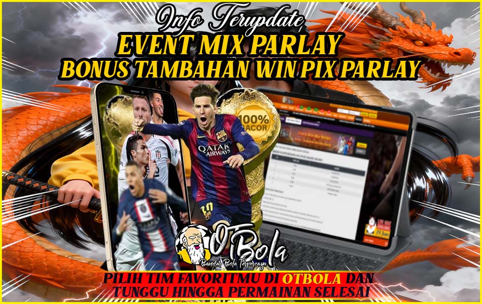 OTBola Link Slot Resmi Paling Terpercaya Hari Ini
