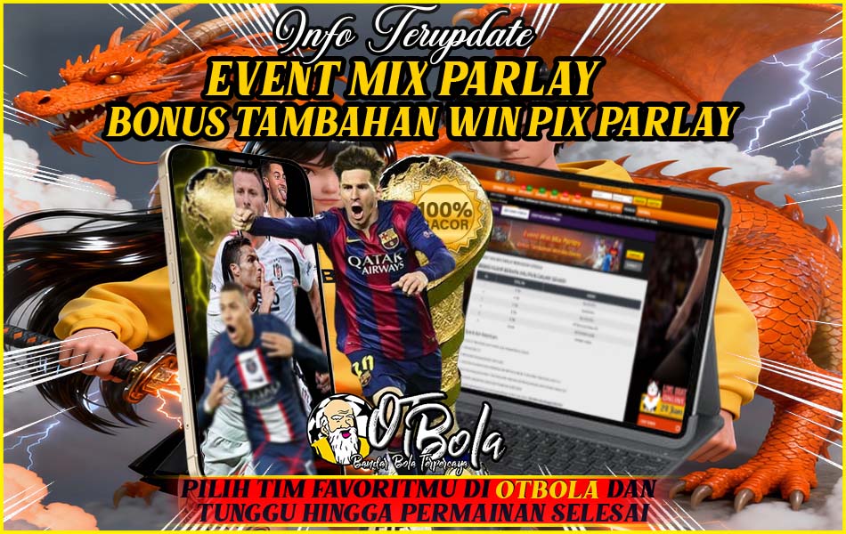 OTBola Slot Online Resmi Paling Gacor Hari Ini