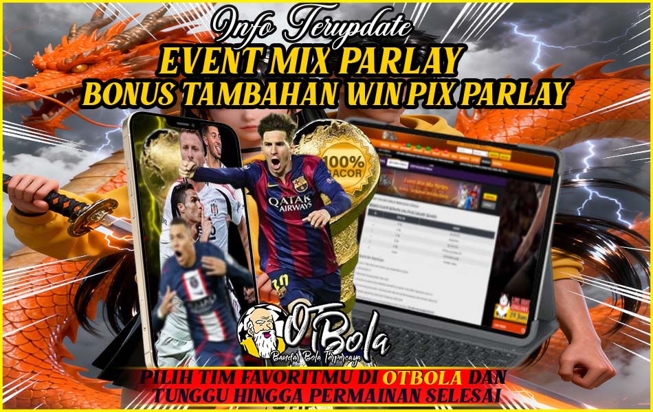 OTBola Slot Terbaru Paling Gacor Hari Ini