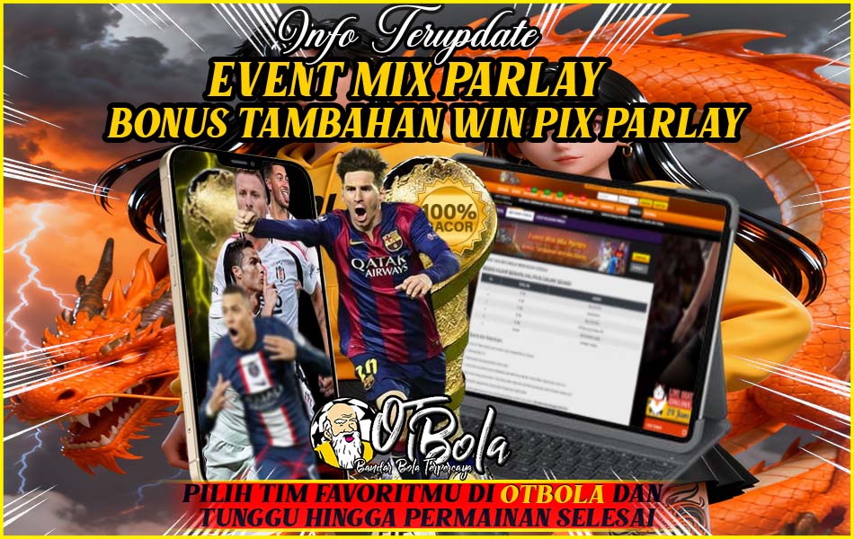 OTBola Situs Slot Jackpot Terbesar Terpercaya Online