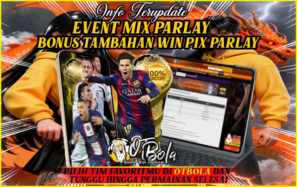 OTBola Slot Maxwin Deposit Mudah Terpercaya Resmi