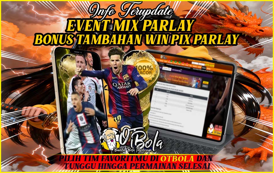 OTBola Situs Slot Gacor Online Paling Terpercaya