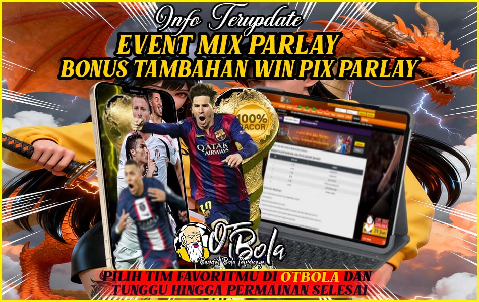 OTBola Slot 2026 Agen Slot Online Terpercaya