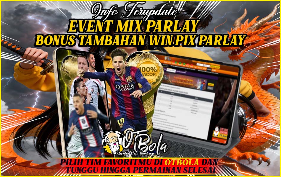 OTBola Slot QRIS Online Cepat Deposit Tanpa Ribet