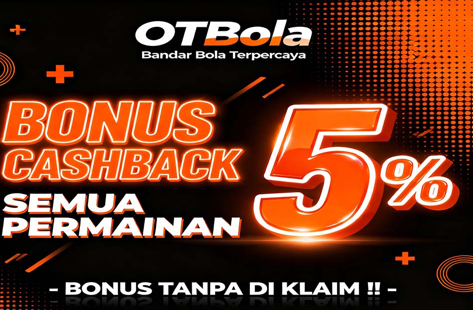 OTBola Slot BCA Online Terpercaya Jackpot Setiap Hari
