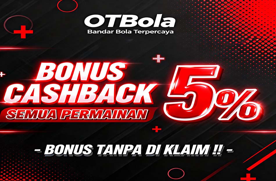 OTBola Slot QRIS Online Terpercaya Jackpot Besar Setiap Hari