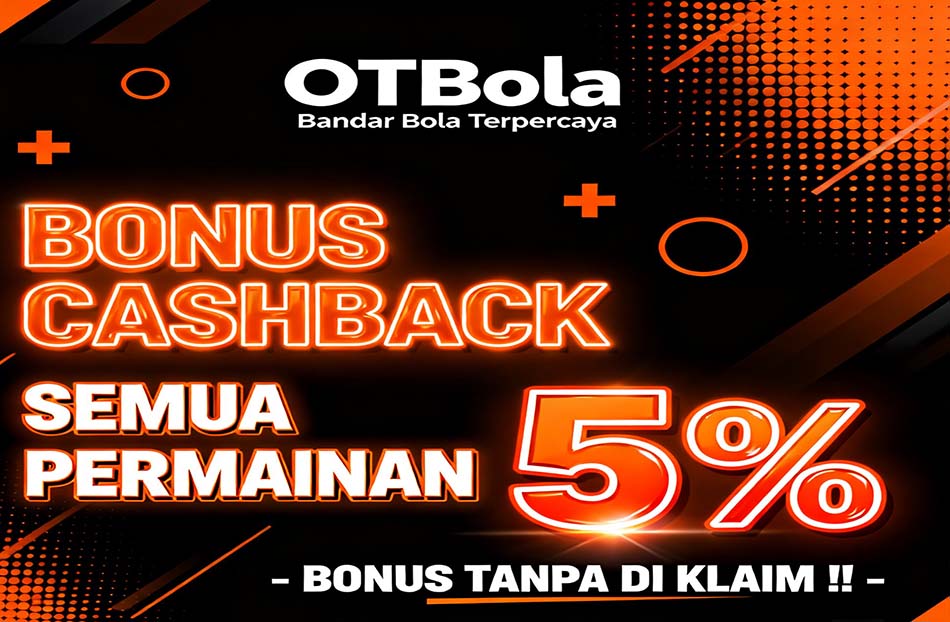 OTBola Slot BRI Online Terpercaya Bonus Besar
